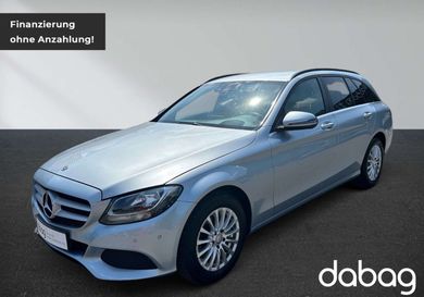 Mercedes-Benz C 250, 2017