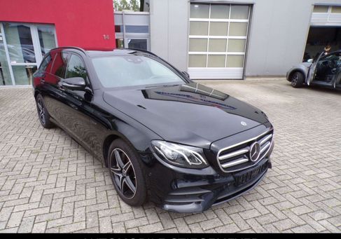 Mercedes-Benz E 300, 2019