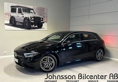 Mercedes-Benz A 250, 2023