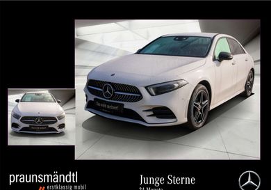 Mercedes-Benz A 250, 2022