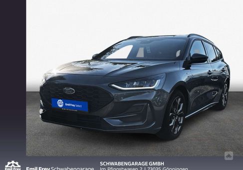 Ford Focus, 2023