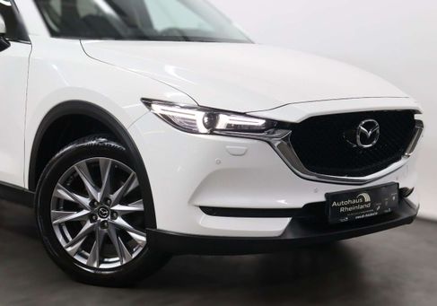 Mazda CX-5, 2019 3