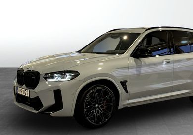 BMW X3 M, 2023