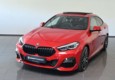 BMW 218, 2024