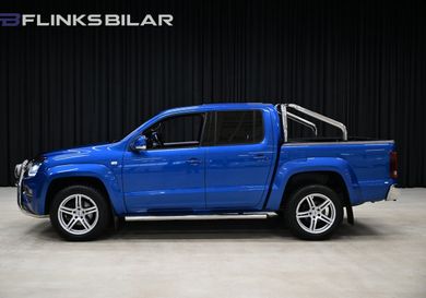 Volkswagen Amarok, 2020