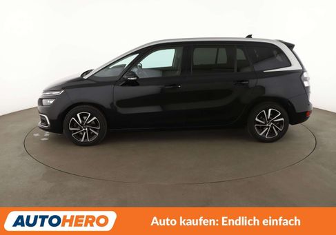 Citroën C4 SpaceTourer, 2021