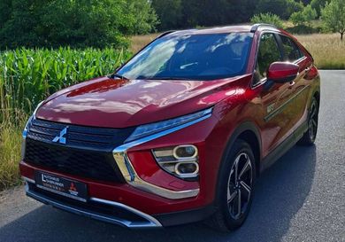 Mitsubishi Eclipse Cross, 2021