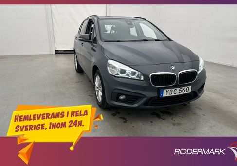 BMW 218 Active Tourer, 2016