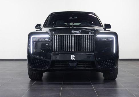 Rolls-Royce Cullinan, 2025