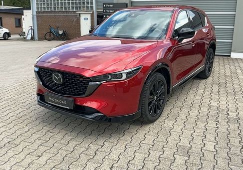Mazda CX-5, 2022