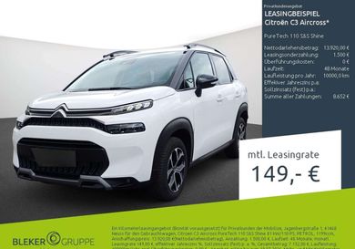 Citroën C3 Aircross, 2023