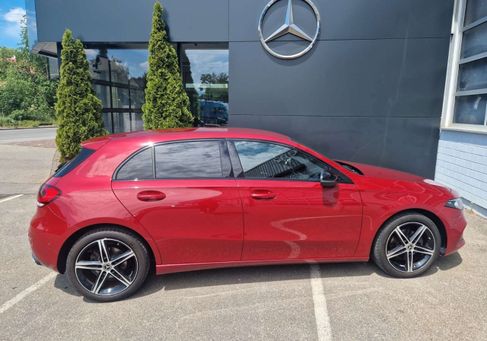 Mercedes-Benz A 180, 2021