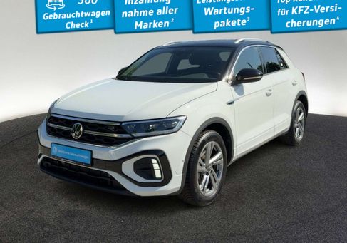 Volkswagen T-Roc, 2025