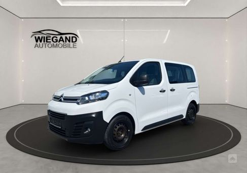 Citroën Jumpy, 2017