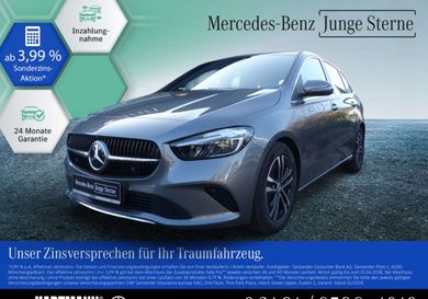 Mercedes-Benz B 180, 2024