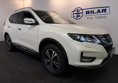 Nissan X-Trail, 2021