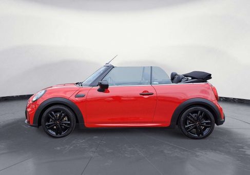 MINI Cooper Cabrio, 2022