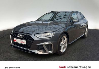 Audi A4, 2023