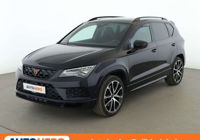 Cupra Ateca, 2020