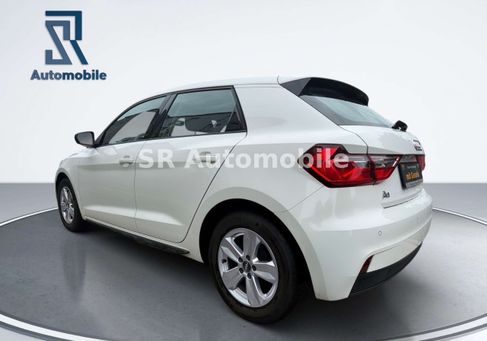 Audi A1, 2019