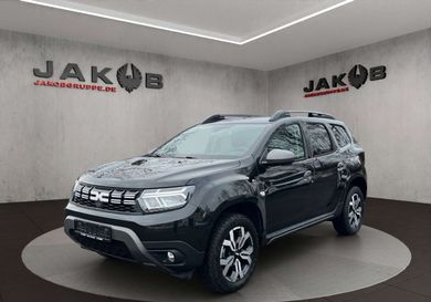 Dacia Duster, 2024