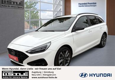 Hyundai i30, 2025