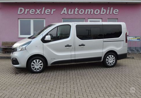 Renault Trafic, 2018