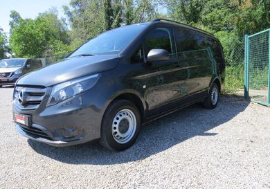 Mercedes-Benz Vito, 2021