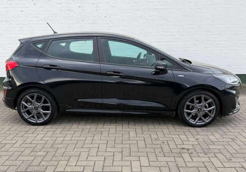 Ford Fiesta, 2022
