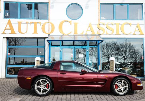 Chevrolet Corvette, 2003