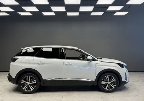 Peugeot 3008, 2021