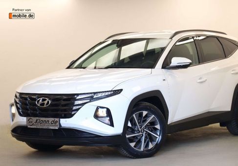 Hyundai Tucson, 2022