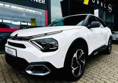 Citroën C4, 2023