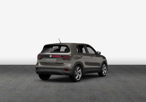 Volkswagen T-Cross, 2025