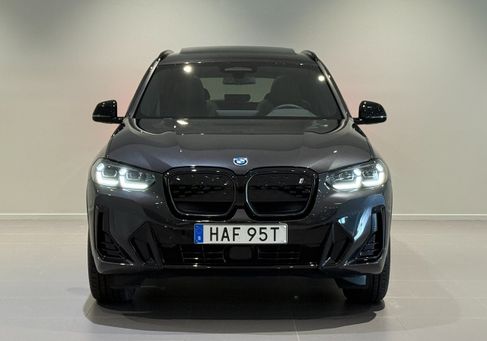 BMW iX, 2024
