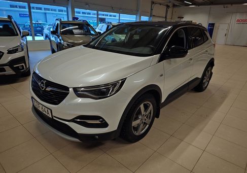 Opel Grandland X, 2019