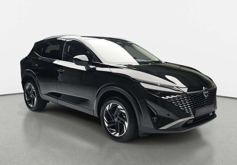 Nissan Qashqai, 2025 3