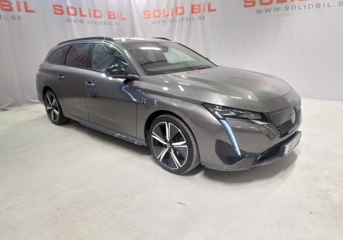 Peugeot 308, 2022