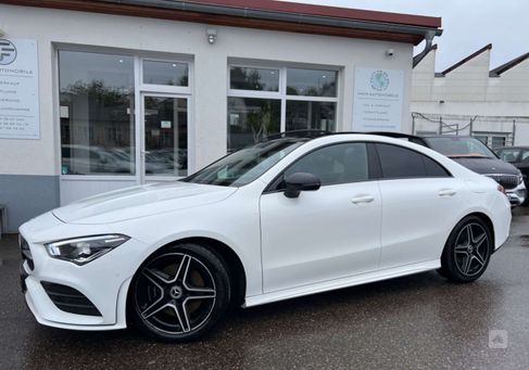 Mercedes-Benz CLA 200, 2019