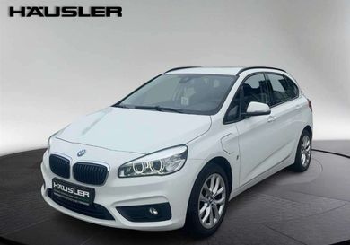 BMW 225, 2017