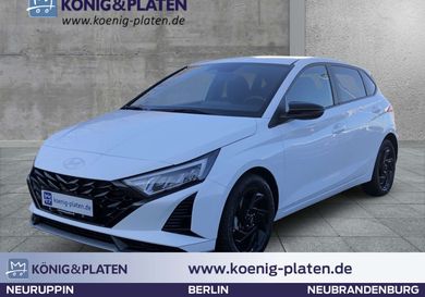 Hyundai i20, 2026