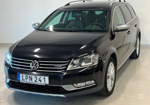 Volkswagen Passat, 2015