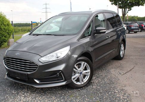 Ford Galaxy, 2020