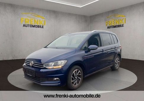 Volkswagen Touran, 2018 3