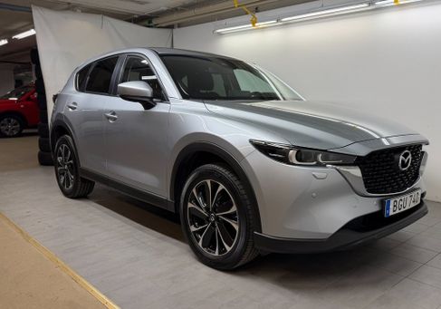 Mazda CX-5, 2022 2