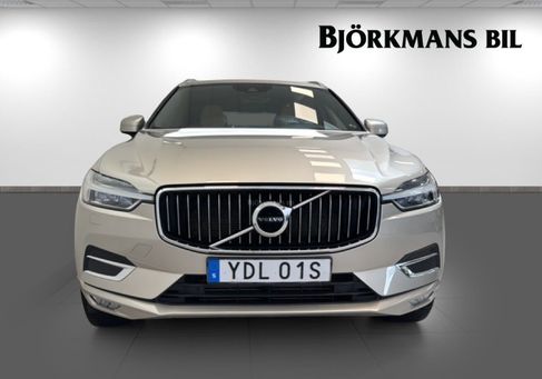 Volvo XC60, 2019