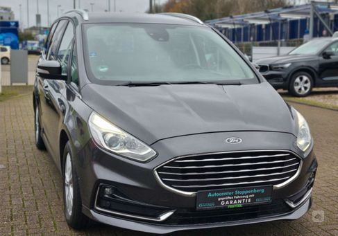 Ford Galaxy, 2020