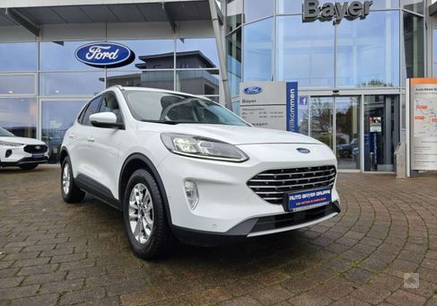 Ford Kuga, 2020