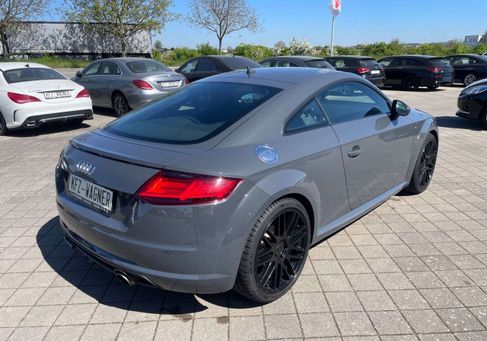 Audi TT, 2017