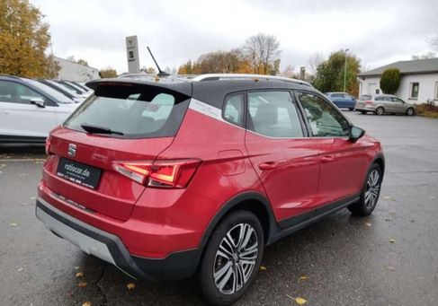 Seat Arona, 2018 2